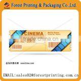 Custom Printed Ticket ,movie Ticket in Roll thumbnail-1