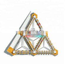 Team Building Ropes Climbing Adventure Rope Course Equipment thumbnail-5