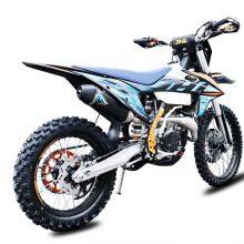 Sell Jhlmoto LX250-NC 250cc Dirt Bike/Motocross Motorcycle thumbnail-3