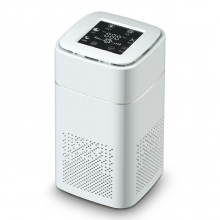 Table Air Purifier Household Small Table Negative Ion Formaldehyde Removal PM2.5 Ultraviolet（Wechat:13510231336） thumbnail-1