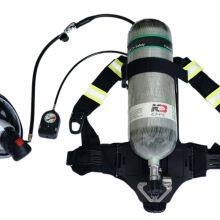 SOLAS 300Bar 30Minutes Self Contained Air Breathing Apparatus SCBA thumbnail-4