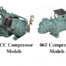 Carrier Semi-hermetic Compressor for Air Conditioner 06ea299 Carrier Air Conditioner Compressor thumbnail-5