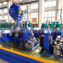 Nanyang Low Energy Consumption Copper Pipes Rolling Machine Erw Tube Mill Line thumbnail-5