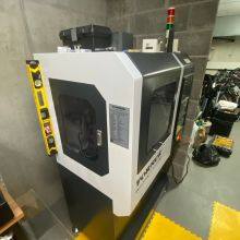 5 Axis Mini CNC Mill, RTCP, 5 Axis, Machine Center, Education Cnc, Garage Cnc