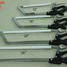 Butcher's Hand Manual Meat Bone Frozen Meat Saws Kitchen Bow Saws 16