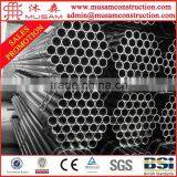TIANJIN Black Welded SQUARE STEEL Tube High Quality From Manufacturer thumbnail-6