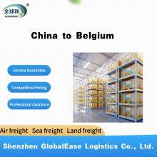 Belgium Dedicated Line Air Freight, Sea Freight, Land Freight, Small Packages, DDP, General Goods, Sensitive Goods thumbnail-1