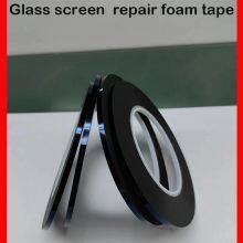 Liquid crystal screen shading foam tape  LCD TV glass screen sealing tape  LCD TV frame tape