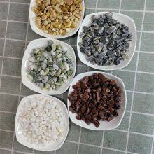 Factory Directly Natural Red Crushed Stone Aggregates Stones for Construction Gravel Paving Stone thumbnail-4