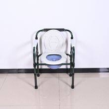 Zhenbang Elderly Toilet Seat, Pregnant Woman's Seat, Elderly Stool, Household Mobile Toilet Seat, Sturdy Seat, Toilet Chair thumbnail-4