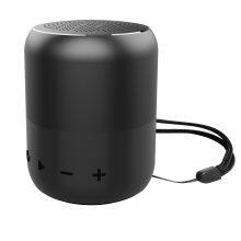 Mini TWS Connection Led Light Outdoor Handsfree With Portable Lanyard IPX5 Waterproof Wireless Speakers thumbnail-2