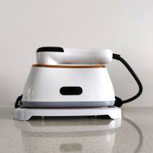 Electric Steam Iron With Clothes thumbnail-3