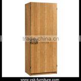 WD-058 Reproduction Antique Wooden Armoire thumbnail-1