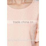 D322 Women Fashion Dress OEM Service Top Quality Prom Mini Casual Dress thumbnail-6