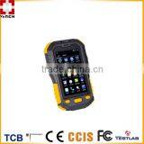 Android 4.0 OS Bluetooth/WiFi/Barcode UHF RFID Handheld Reader