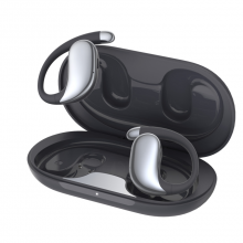 Dual Microphone ENC OWS Earphone Private Design Wireless Headphone Open Wearing Earbuds Earhook thumbnail-5