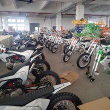 125CC off Road Motorycle Dirt Bike off Road Motor thumbnail-5