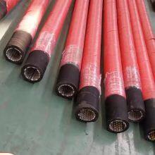 Wear-resistant Ceramic Rubber Hose for Coal Powder in Coal Mine Heat-resistant Rubber Hose With Wire Alumina Ceramic Rubber Hose thumbnail-5