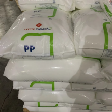 Lotte PP L-670M TI-670M Extrusion Coating Coating Food Packaging BOPP Film Application PP Raw Material PP L-670M thumbnail-2