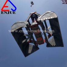 Wireless Remote Control Grab for Bulk Materila Handing