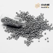 Customized Grey Hard PVC UPVC Compound Granules for Injection Molding thumbnail-6