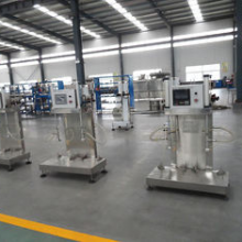 Machine de remplissage de bière pressionnée en fût rafraîchissante en plastique incluant de l'acier inoxydable thumbnail-3