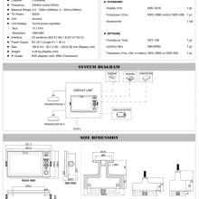 NED-3010 ECHO SOUNDER thumbnail-2