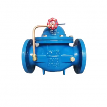 Check Valve QT450 Slow Closure Installed Pump Outlet for High Buildings Water Supply Hydraulic Valve Industrial Pipeline Valve thumbnail-3
