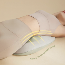 Wireless Shiatsu Massage Cushion for Back Relaxation MH-BY042 thumbnail-4