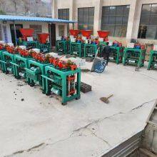 Hollow Block Mould Concrete Block Machine for Construction Site Use thumbnail-5