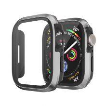 Rugged Case Apple Watch Ultra Military Protective Cover Bumper IWatch Tempered Glass Screen Protector thumbnail-5