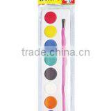 Eight-color Water Color(sheet-solid)