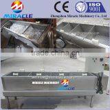 Quail Egg Process Newest Design Boiled Quail Eggs Processing Line With Quail Egg Boiler, Peeler, Sheller