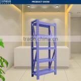 Used Commercial Furnitureheight Adjustable Heavy Metal Storage Shelfs thumbnail-2