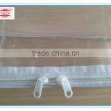 OEM / Processing PVC Zipper Wire Frame Bag for Bedding Quilt / Blanket Packaging thumbnail-2