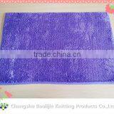 Top One Microfiber Small Chenille Car Floor Mat Car Care Carpet thumbnail-1