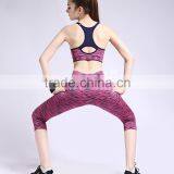 (OEM/ODM Factory)cheap Women Yoga Sports Bra Women Fitness Gym Wear Fashion Clothing thumbnail-4