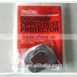 LDPE clear painter foil door