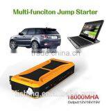 2016 AGA SJ7 Factory Price 12V 20000 MAh Multi Function Car Jump Starter thumbnail-6