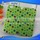 Printing PU Nappa Leather Cell Phone Mobile Case Shell for Apple Iphone 6 4.7