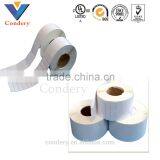 China Supplier Custom Wholesale Stickers White Blank Label thumbnail-3