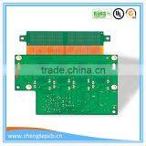 New Flex Printed Circuit Leading Pcb e Cigarette Pcb Circuit Board Solar Mobile Phone Chargers thumbnail-5