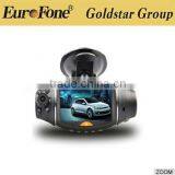 1080p Car Dvr Recorder +GPS+2 Cameras SC310 thumbnail-1
