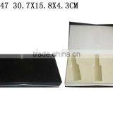 Wholesale Double Slots Paper Gift Packaging Perfume Box P949 thumbnail-4