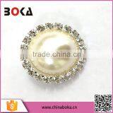 Diamond Pearl Buttons