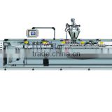 automatic high speed granule filling packaging machineYFH-270