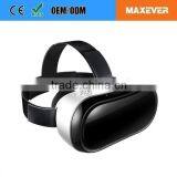 OEM V05 all in one vr Andriod 4.4 RK3288 Quad Core 360 3D vr box virtual reality