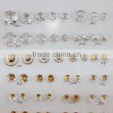 Wholesale Plastic Round Button Acrylic Button thumbnail-1