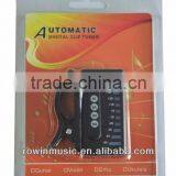 Wholesale Aroma Accoustic Bass Ukulele Clip Tuner/guitar Tuners LT-100V thumbnail-2