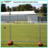 Durable and Modular Temporary Pool Fence